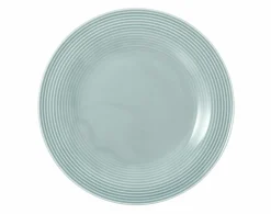Dessertteller>Seltmann Frühstücksteller rund 23cm blau