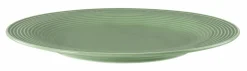 Dessertteller>Seltmann Frühstücksteller rund 23cm grün