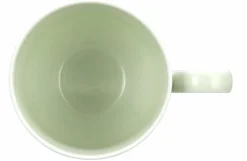 Seltmann Henkelbecher 350ml grün^ Tassen