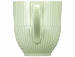 Seltmann Henkelbecher 350ml grün^ Tassen