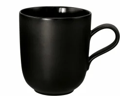 Tassen>Seltmann Henkelbecher 400ml schwarz