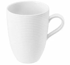Tassen>Seltmann Henkelbecher 350ml weiß