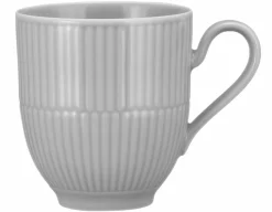 Seltmann Henkelbecher 350ml grau^ Tassen