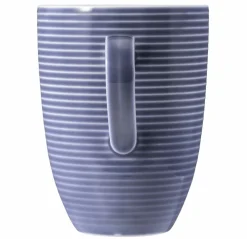 Seltmann Henkelbecher 350ml violett^ Tassen