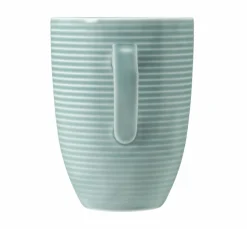 Seltmann Henkelbecher 350ml blau^ Tassen