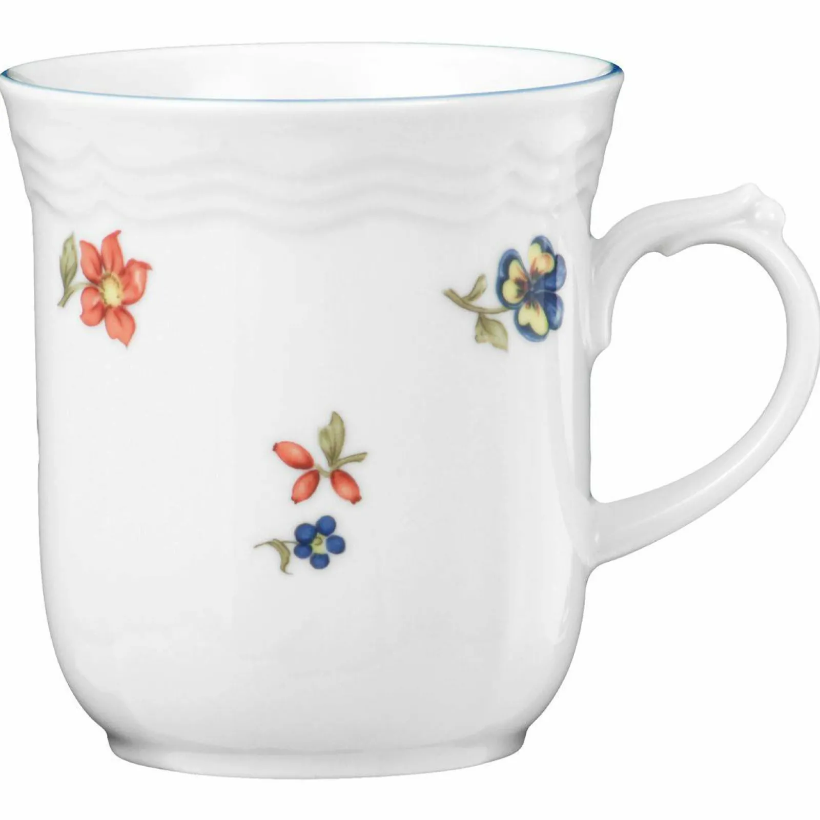 Seltmann Henkelbecher 290ml mehrfarbig^ Tassen