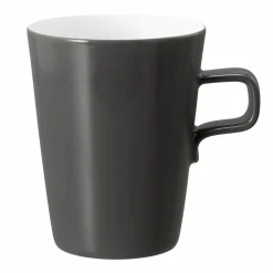 Tassen>Seltmann Henkelbecher 450ml grau