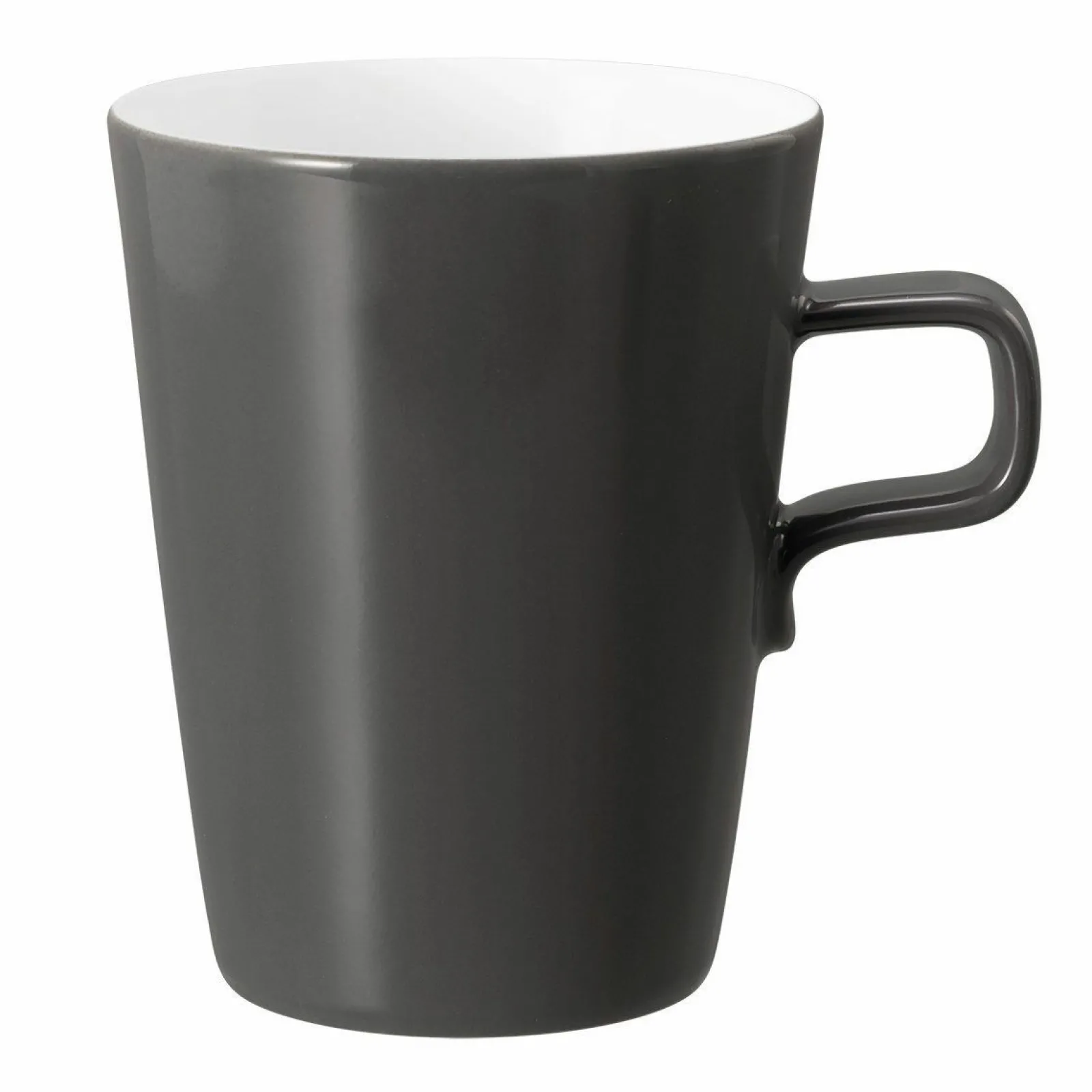 Tassen>Seltmann Henkelbecher 450ml grau