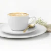 Seltmann Kaffeegeschirr 18tlg. weiß^ Geschirrsets