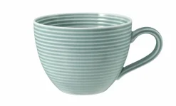 Seltmann Kaffeeobertasse 260ml blau^ Tassen