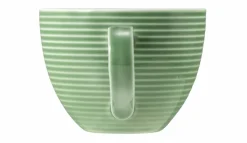Seltmann Kaffeeobertasse 260ml grün^ Tassen