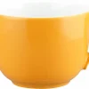 Seltmann Kaffeeobertasse 260ml orange^ Tassen