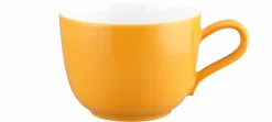 Seltmann Kaffeeobertasse 260ml orange^ Tassen