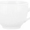 Seltmann Kaffeeobertasse 250ml weiß^ Tassen