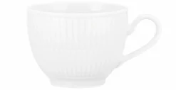 Seltmann Kaffeeobertasse 250ml weiß^ Tassen