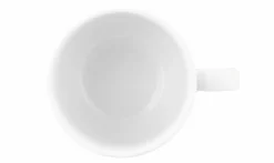 Seltmann Kaffeeobertasse 210ml weiß^ Tassen
