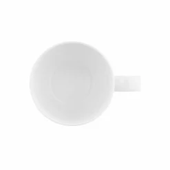 Seltmann Kaffeeobertasse 240ml weiß^ Tassen