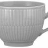 Tassen>Seltmann Kaffeeobertasse 250ml grau