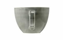 Seltmann Kaffeeobertasse 260ml grau^ Tassen