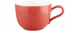 Seltmann Kaffeeobertasse 260ml rot^ Tassen