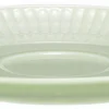 Seltmann Kaffeeuntertasse 16cm grün^ Tassen