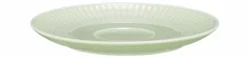 Seltmann Kaffeeuntertasse 16cm grün^ Tassen