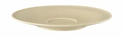 Seltmann Kombiuntertasse 16,5cm beige^ Tassen