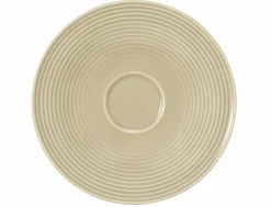 Seltmann Kombiuntertasse 16,5cm beige^ Tassen