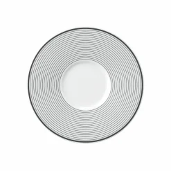 Tassen>Seltmann Kombiuntertasse 17,5cm grau