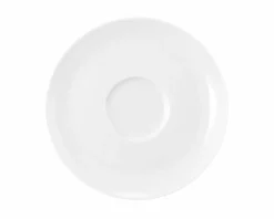 Tassen>Seltmann Kombiuntertasse 16,5cm weiß