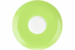 Tassen>Seltmann Kombiuntertasse 16,5cm grün