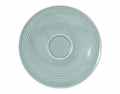 Seltmann Kombiuntertasse 16,5cm blau^ Tassen
