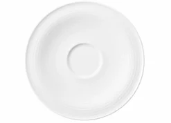 Seltmann Kombiuntertasse 16,5cm weiß^ Tassen