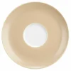 Tassen>Seltmann Kombiuntertasse 16,5cm beige