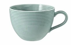 Seltmann Milchkaffeeobertasse 350ml blau^ Tassen