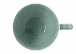 Seltmann Milchkaffeeobertasse 350ml blau^ Tassen