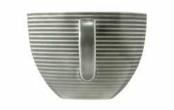 Seltmann Milchkaffeeobertasse 350ml grau^ Tassen