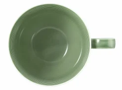 Seltmann Milchkaffeeobertasse 350ml grün^ Tassen