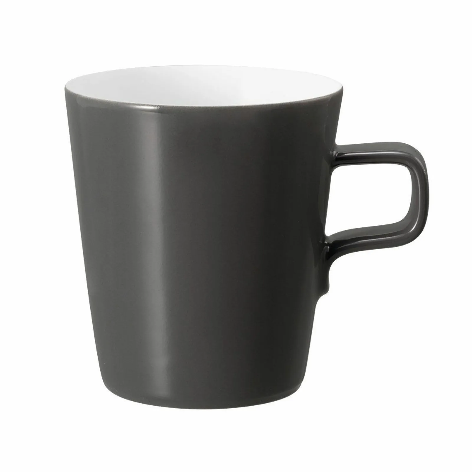 Tassen>Seltmann Milchkaffeeobertasse 370ml grau