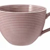 Seltmann Milchkaffeeobertasse 350ml pink^ Tassen