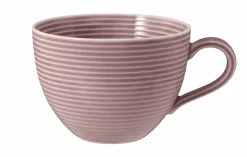 Seltmann Milchkaffeeobertasse 350ml pink^ Tassen
