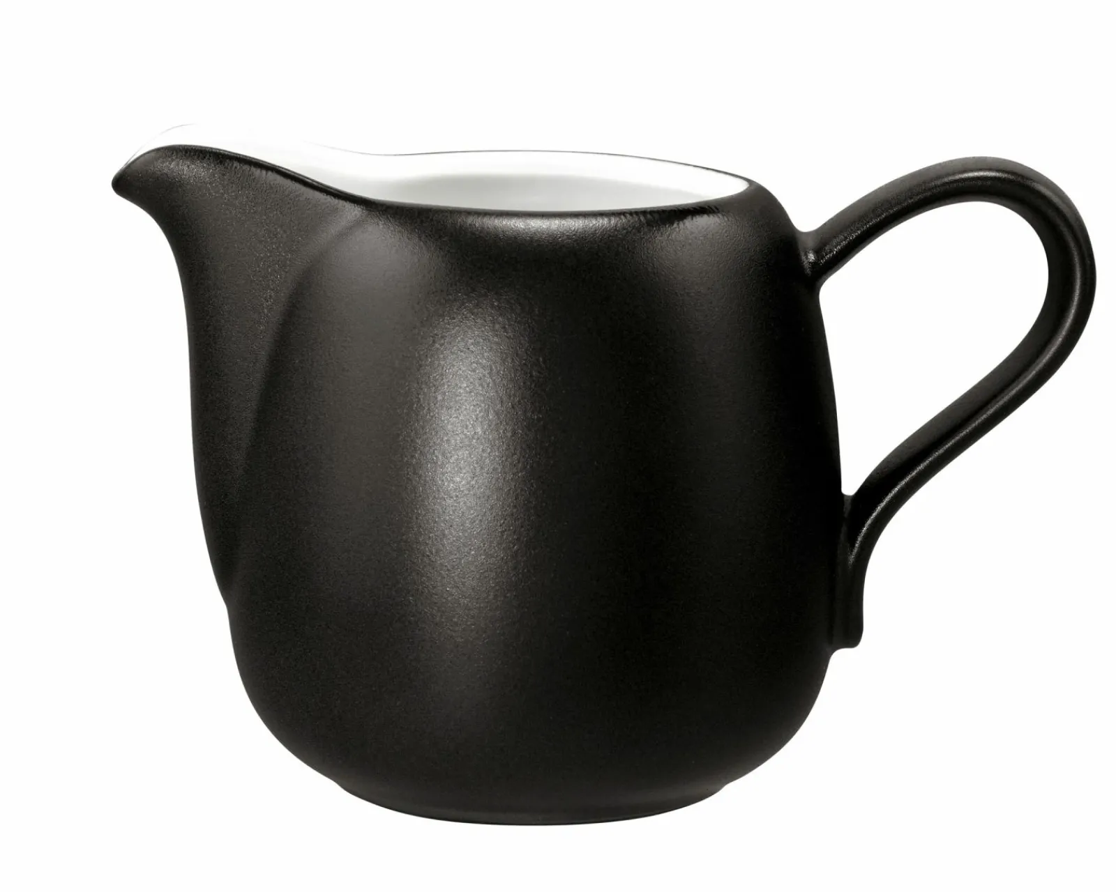 Seltmann Milchkännchen 260ml schwarz^ Serviergeschirr