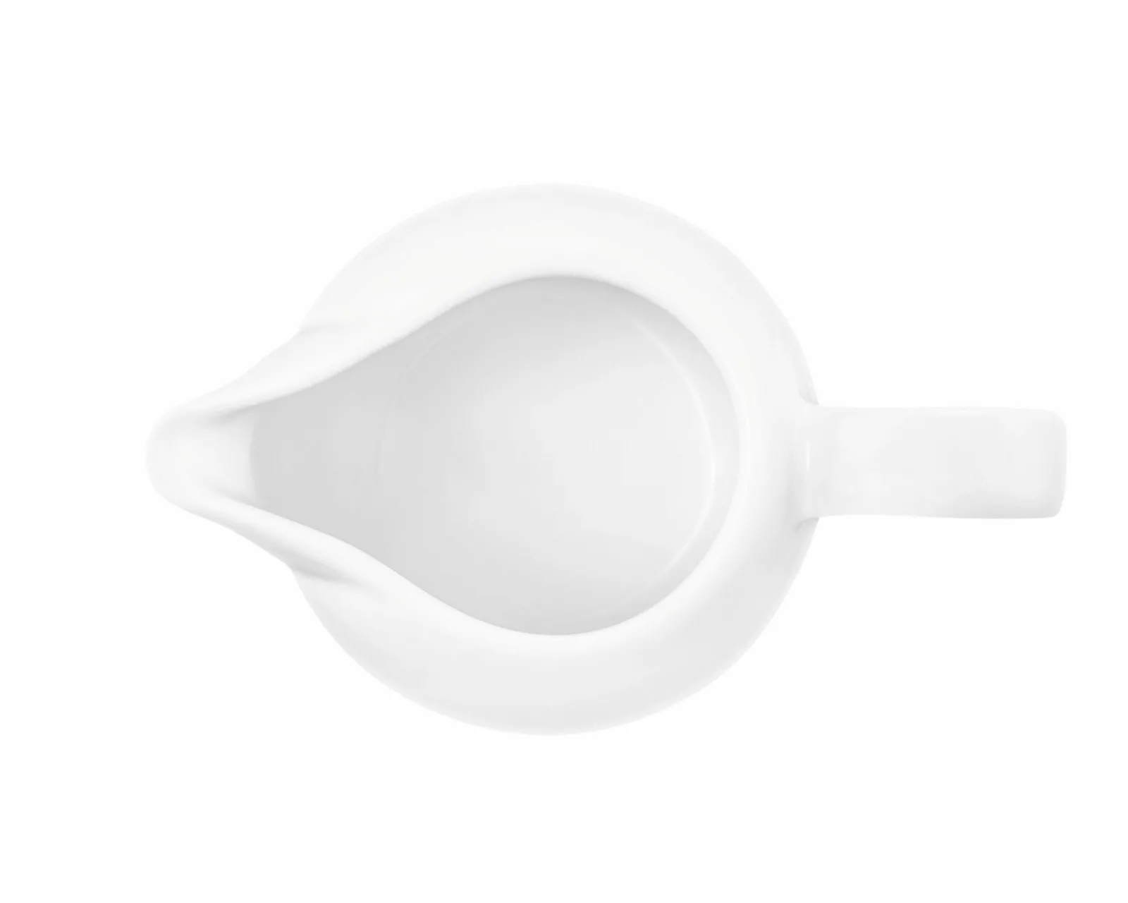 Seltmann Milchkännchen 260ml weiß^ Serviergeschirr