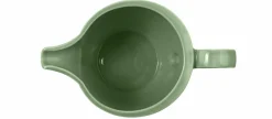Seltmann Milchkännchen 290ml grün^ Serviergeschirr
