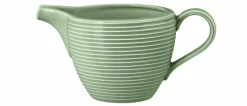 Seltmann Milchkännchen 290ml grün^ Serviergeschirr