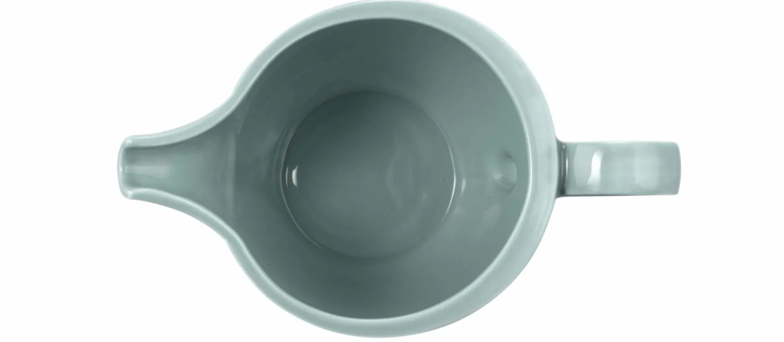 Serviergeschirr>Seltmann Milchkännchen 290ml blau