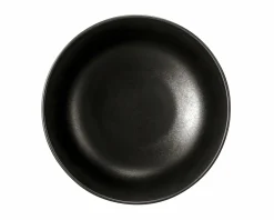 Schüsseln & Schalen>Seltmann Müslischale 15cm schwarz