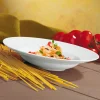 Pasta & Pizzateller>Seltmann Pastateller 27cm weiß