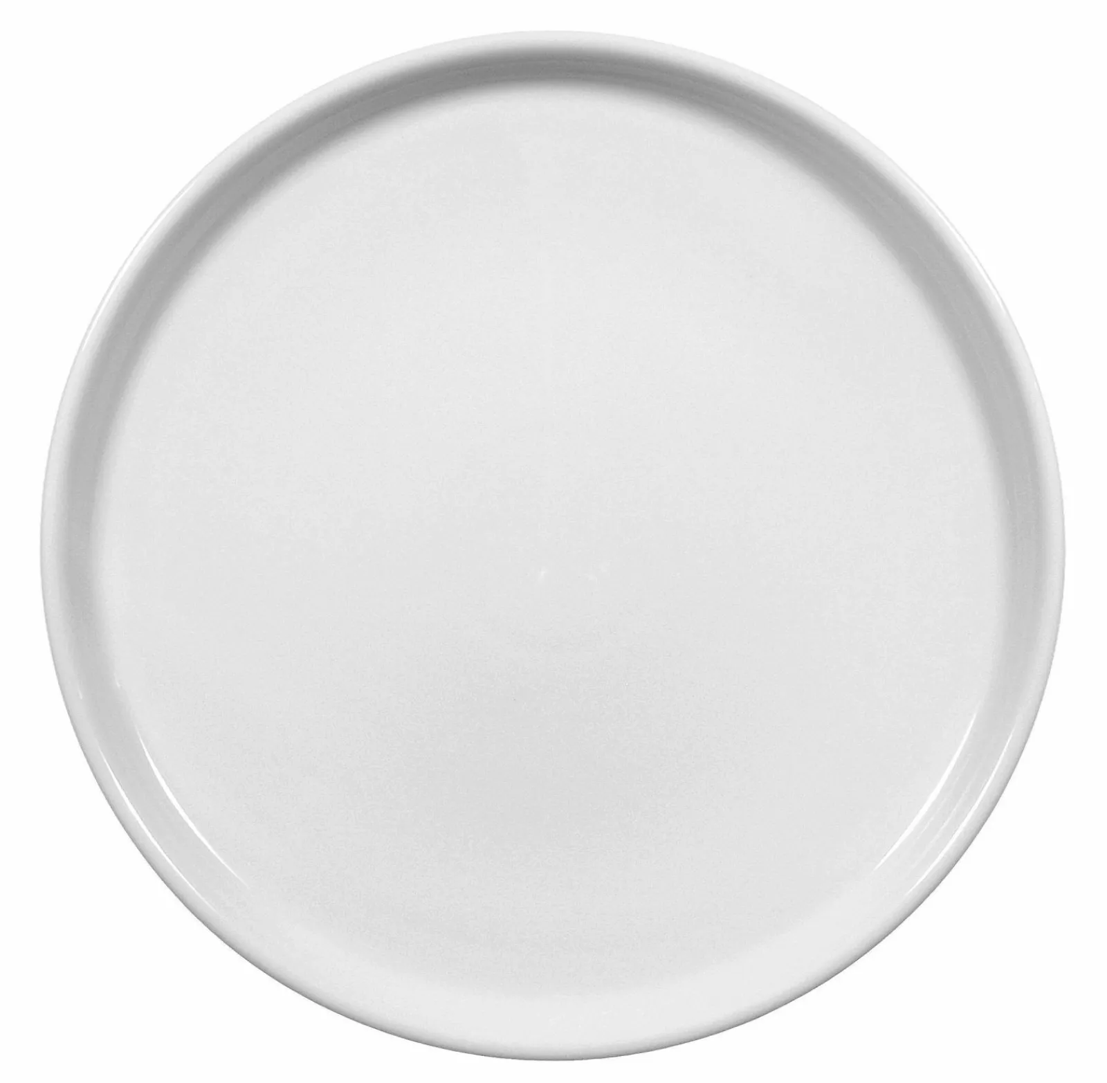 Seltmann Pizzateller 30cm weiß^ Pasta & Pizzateller