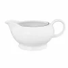 Seltmann Sauciere 500ml schwarz^ Serviergeschirr